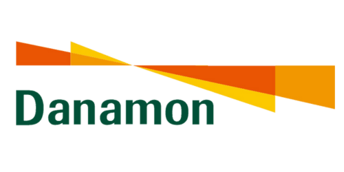 बैंक-danamon-लोगो